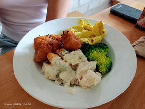  at Loving Vegan in Da Nang