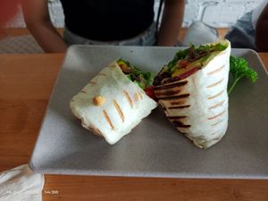  at Loving Vegan in Da Nang