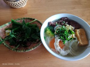  at Loving Vegan in Da Nang