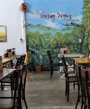  at Loving Vegan in Da Nang