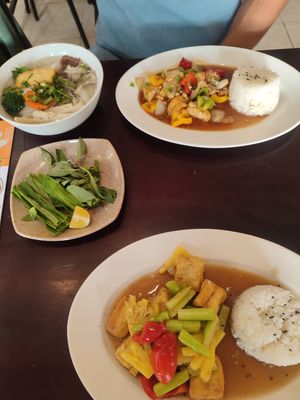  at Loving Vegan in Da Nang