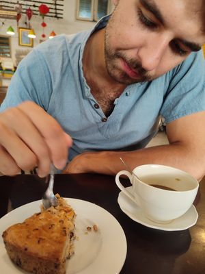  at Loving Vegan in Da Nang