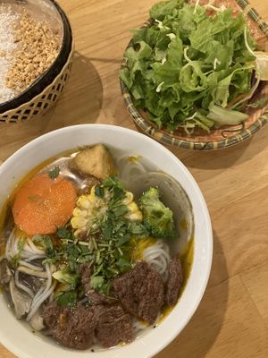 so tasty  at Loving Vegan in Da Nang