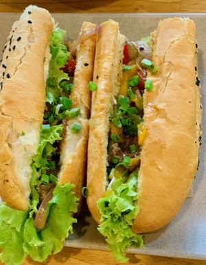   at Loving Vegan in Da Nang