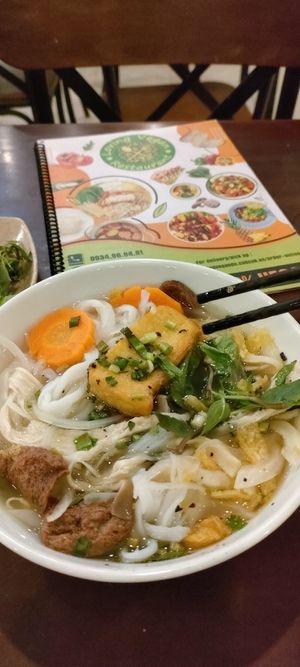  at Loving Vegan in Da Nang