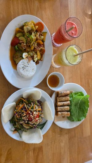  at Loving Vegan in Da Nang