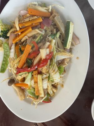   at Loving Vegan in Da Nang