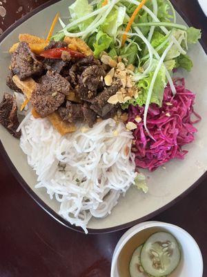   at Loving Vegan in Da Nang