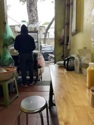  #Veganuary at Pho Chay in Hanoi