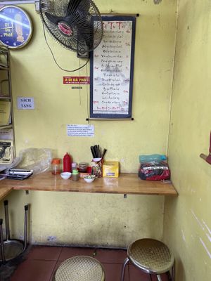  #Veganuary at Pho Chay in Hanoi