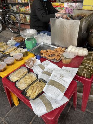  #Veganuary at Pho Chay in Hanoi