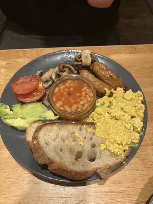   at Green Earth in Bedford