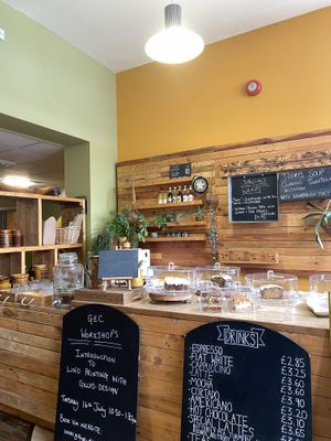   at Green Earth in Bedford