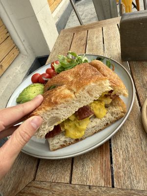   at Green Earth in Bedford