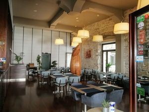 Inside at Calebotta in Trogir