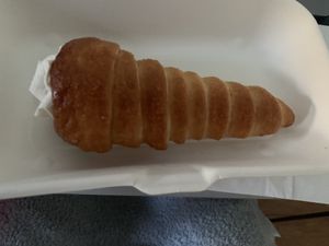 Ok at EnVie Vegan in Geneva