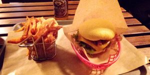 Le BBQ at EnVie Vegan in Geneva