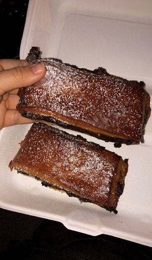 « Pain » au chocolat   at EnVie Vegan in Geneva