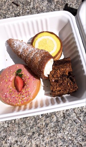 Les meilleures!!!  at EnVie Vegan in Geneva