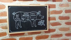  at EnVie Vegan in Geneva