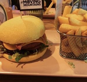   at EnVie Vegan in Geneva