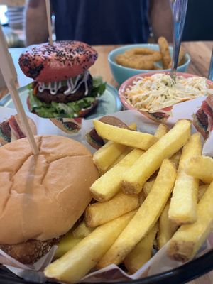   at EnVie Vegan in Geneva