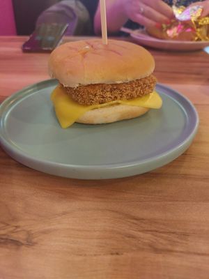 Free willy at EnVie Vegan in Geneva