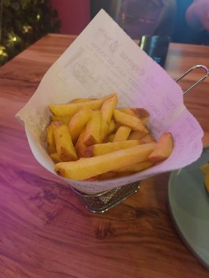 Chipppys at EnVie Vegan in Geneva