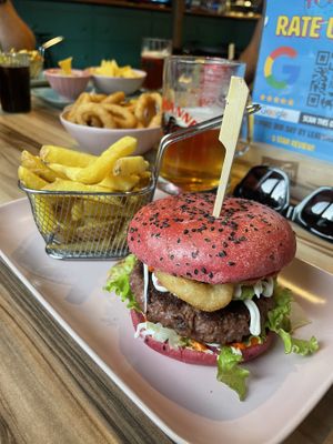   at EnVie Vegan in Geneva