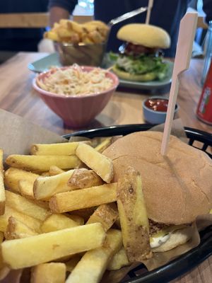   at EnVie Vegan in Geneva