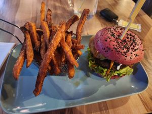 Great! at EnVie Vegan in Geneva