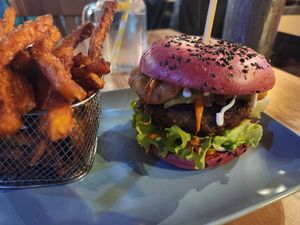  at EnVie Vegan in Geneva