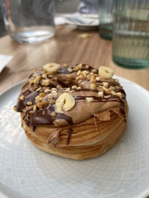   at EnVie Vegan in Geneva