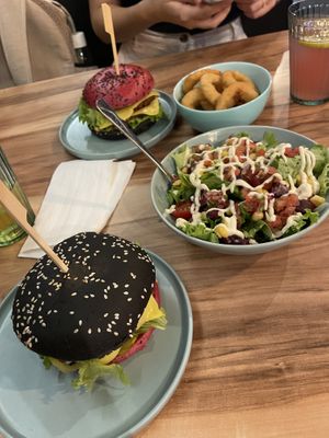   at EnVie Vegan in Geneva