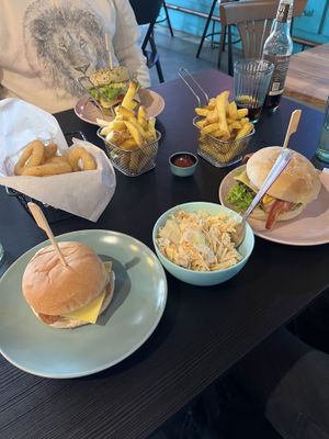   at EnVie Vegan in Geneva