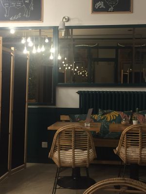 Luogo at EnVie Vegan in Geneva