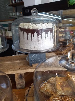 Oreo cake at The Pudding Pantry - Sherwood in Nottingham