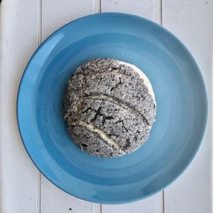 Concha at Sweet Craft in Brownsville