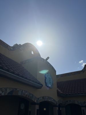 Outside   at Sweet Craft in Brownsville