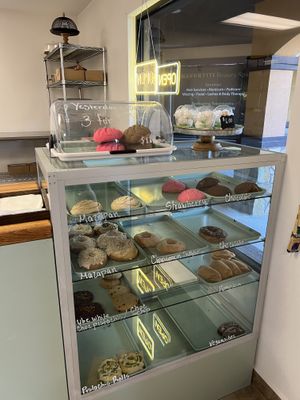 Inside  at Sweet Craft in Brownsville