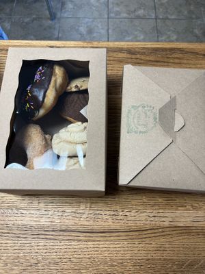 To go  at Sweet Craft in Brownsville