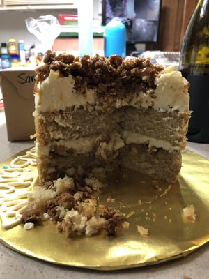 Oh, soooo good! at Sweet Craft in Brownsville