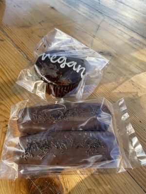 Gansitos over at 7th and park at Sweet Craft in Brownsville