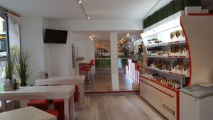 Interior at Adoravita in Zug