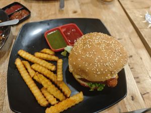  at Thosai Cafe in Petaling Jaya