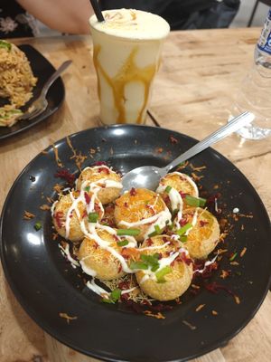  at Thosai Cafe in Petaling Jaya