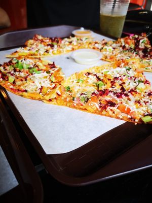 Dilkhus Thosai 😍 at Thosai Cafe in Petaling Jaya