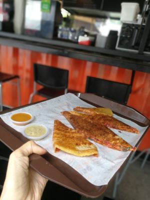 mysore masala thosai at Thosai Cafe in Petaling Jaya