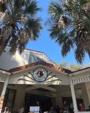 Palmetto Bay SunRise Cafe  at SunRise Cafe in Hilton Head Island
