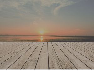 Beautiful Sunrise ❤️🙏  at SunRise Cafe in Hilton Head Island